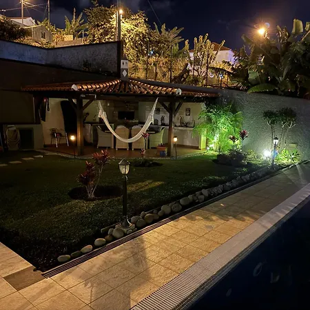 Apartamento Apt- Sleeps 2 - Pool & Parking - Madeira *